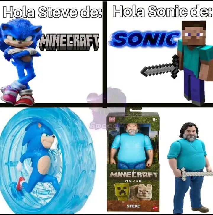 El título está moderando - meme