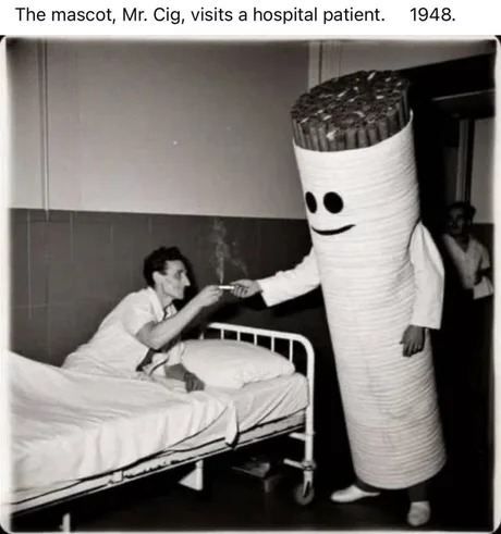 Mr Cig - meme