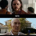 Those 13 years really took a toll on Professor X