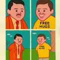 free hugs....