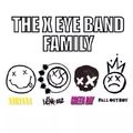 La famille des band aux yeux en X