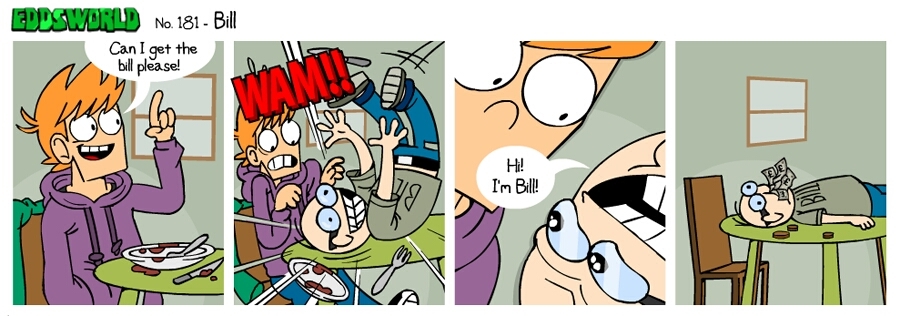 anyone remember eddsworld? it was a great show - meme