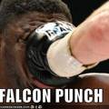 Falcon punch