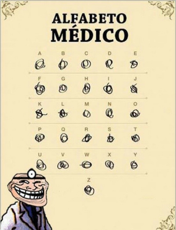 Medicos... - meme