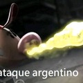 Argentino ataque