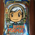 Sabritas que? En Indonesia usaron a Cooking mama para una bolsa de arroz llamada beras krystal super mama