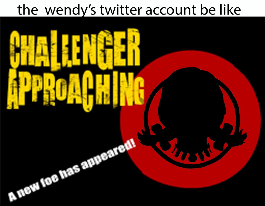 A NEW CHALLENGER IS APROACHING - meme