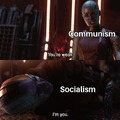 Socialism/Fascism/Communism = Collectivism