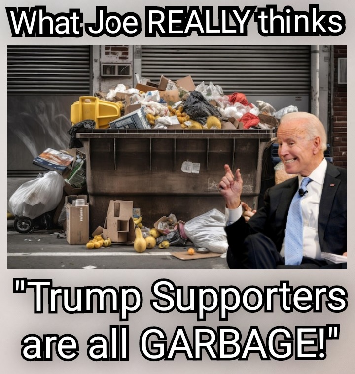 Biden Revenge Bites Harris - meme