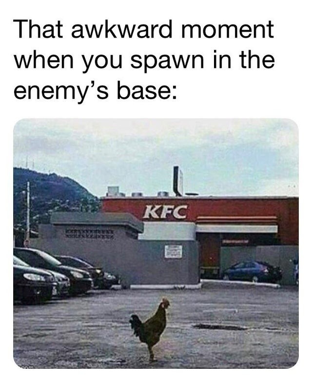 gaming moment - meme