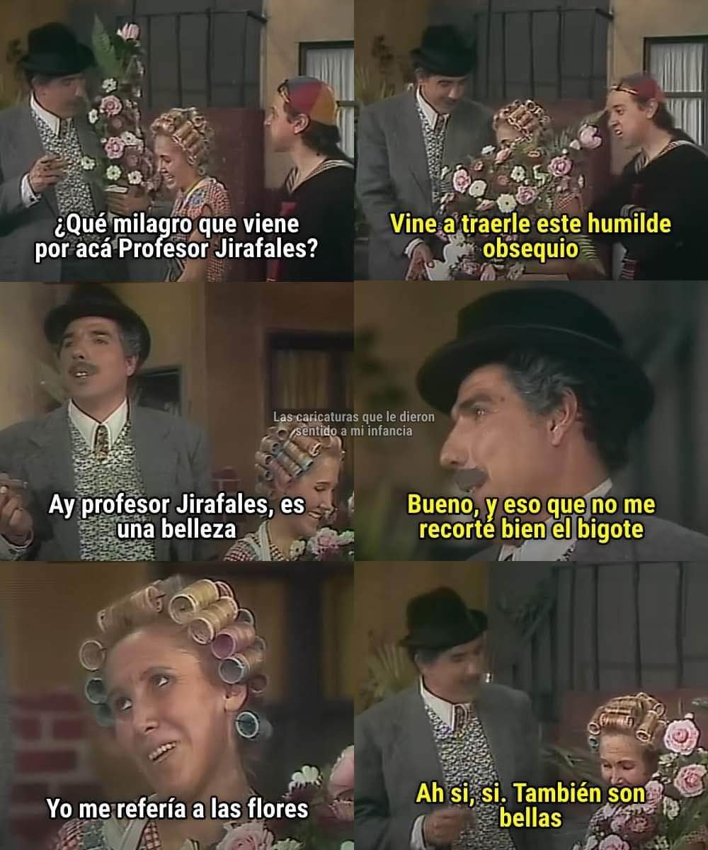 Vainas - meme