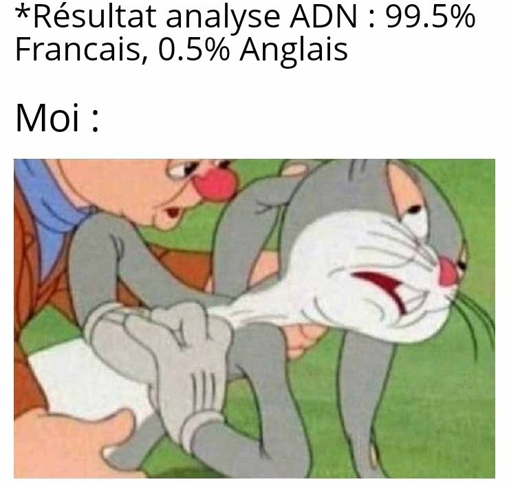En tant que Rugbyman, c'est inadmissible - meme