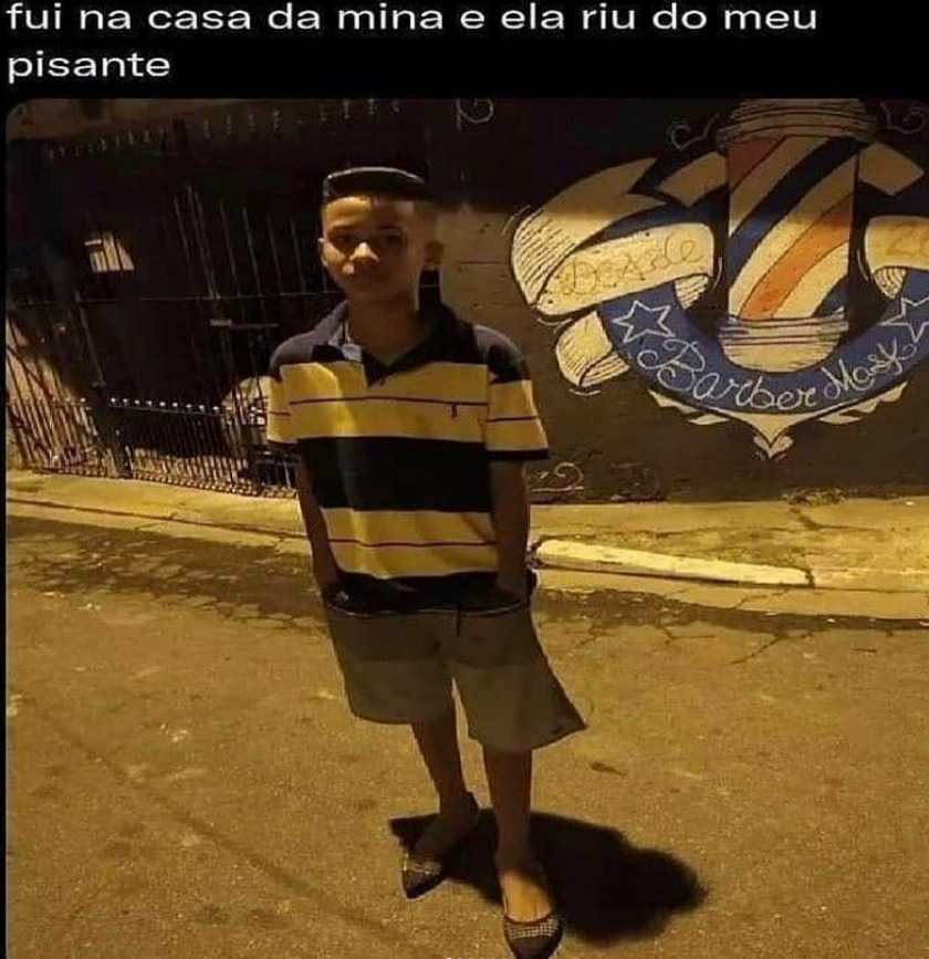 ta no estilo pae - meme