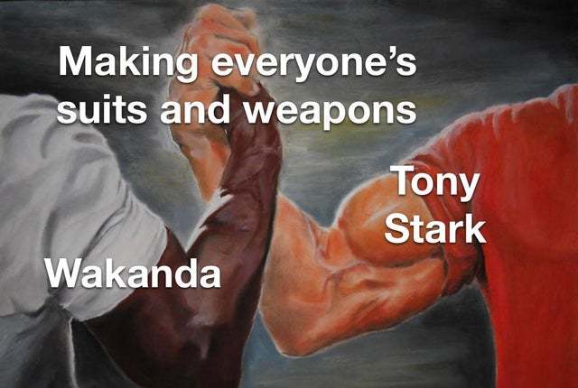 Tony just can,t decide - meme