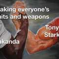 Tony just can,t decide