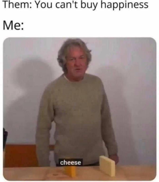 cheese - meme