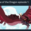 House of the dragon episode 1