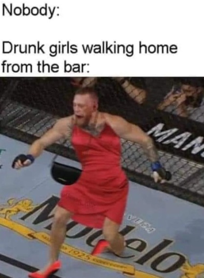 drunk and awesome meme