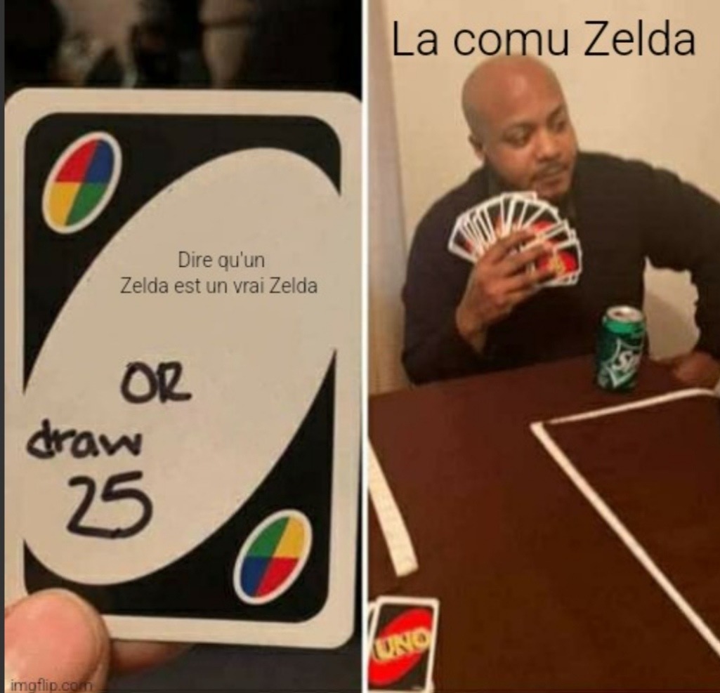 Le seul vrai c'est Face of Evio - meme