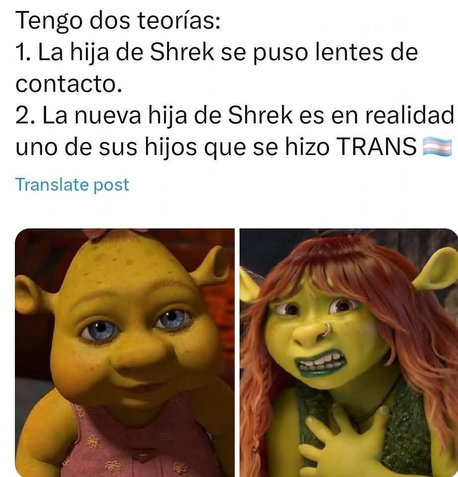 Hagan sus conclusiones - meme