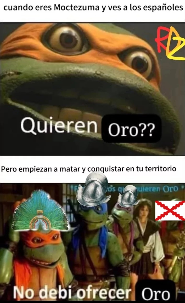 Oro - meme