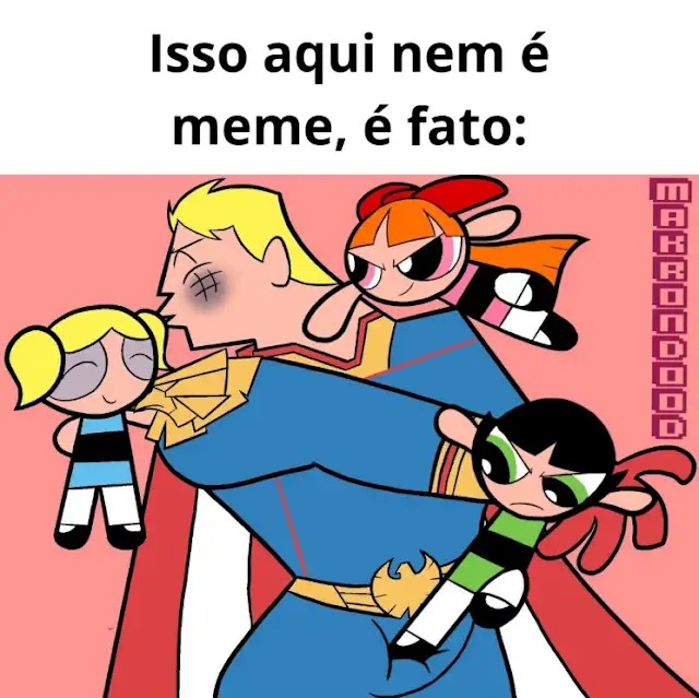 FATO - meme