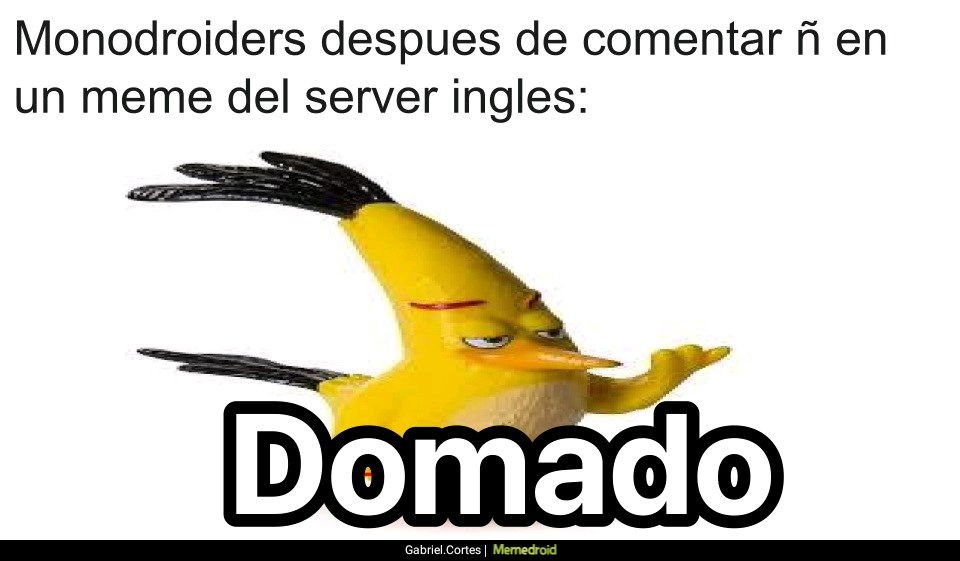 Oleada repostera - meme