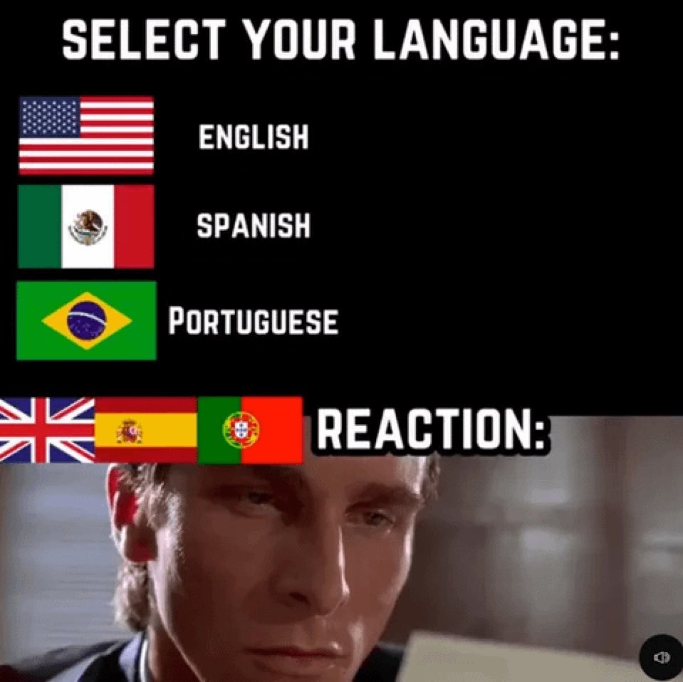 Ellos tienen su propio server carajo - meme