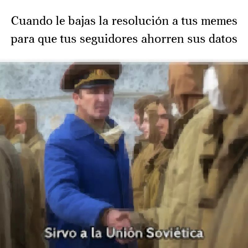 Salve URSS - meme