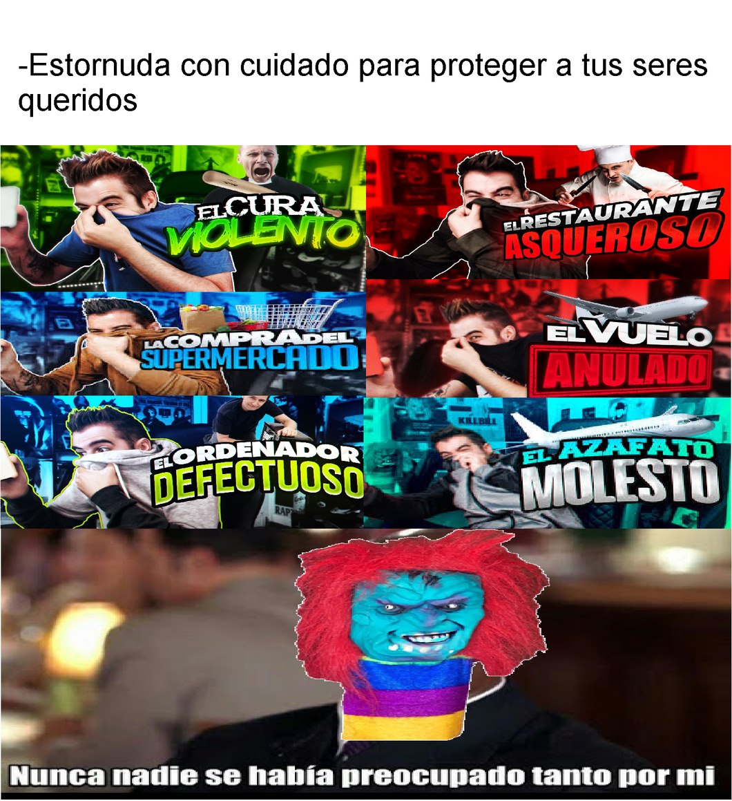 l - Meme subido por GeobasioelLuterpollo :) Memedroid