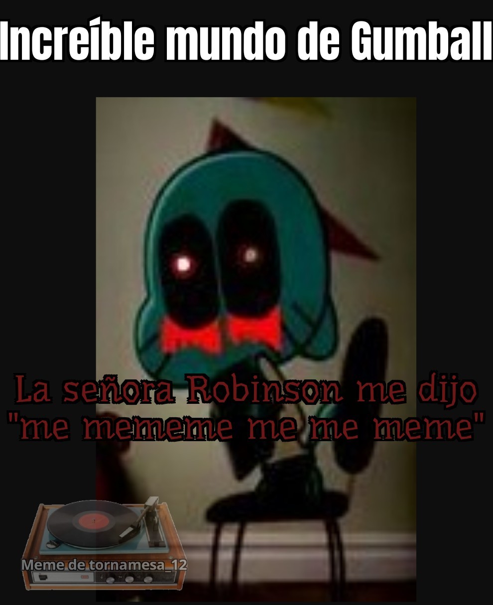 Mememe gumball