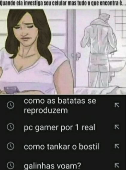 Pc gamer por 1 real - meme