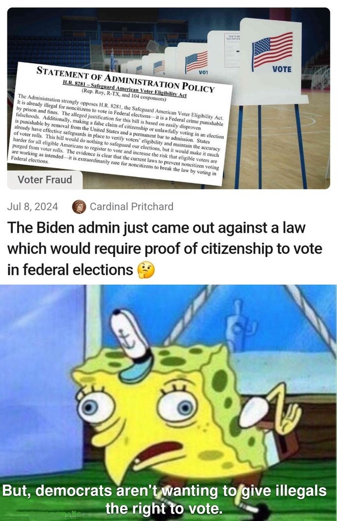 The end of our republic draweth nigh - meme