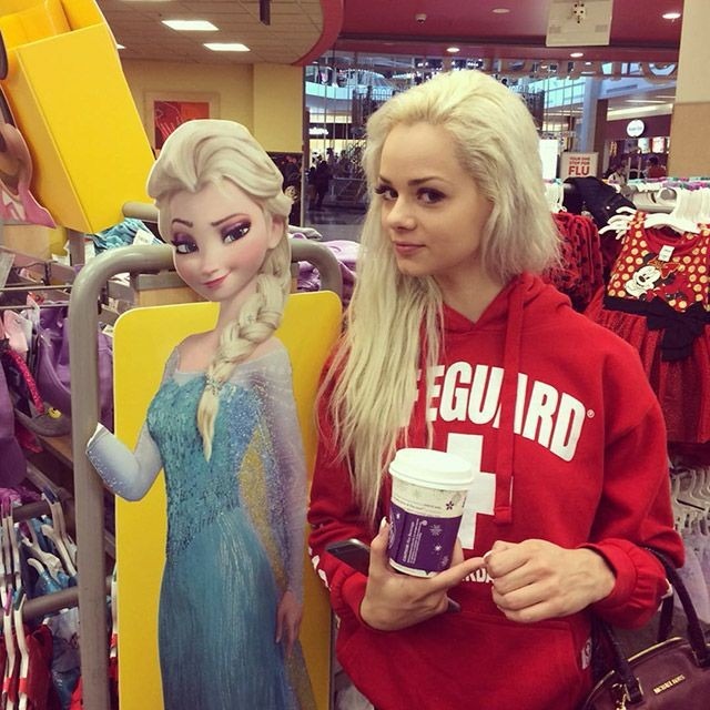 Elsa - meme