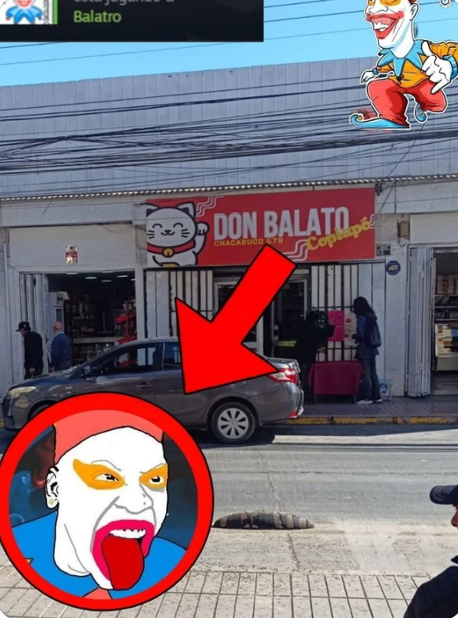Balato - meme