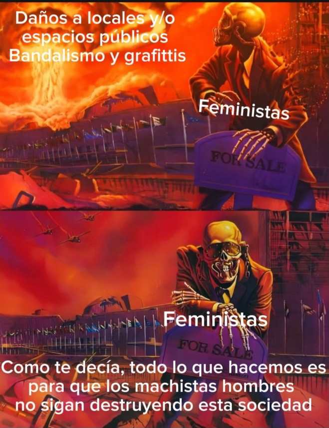 Perdón chicos el meme se quedo atascado desde 2023