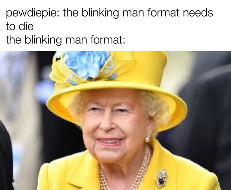 long live the queen - meme