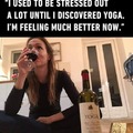 Until I found yoga