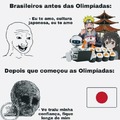 Japão nas olimpíadas