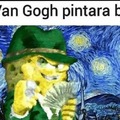 Si van Gogh fuera basado