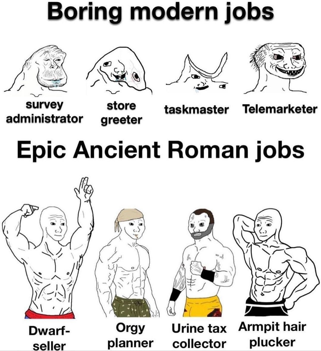 Roman - meme