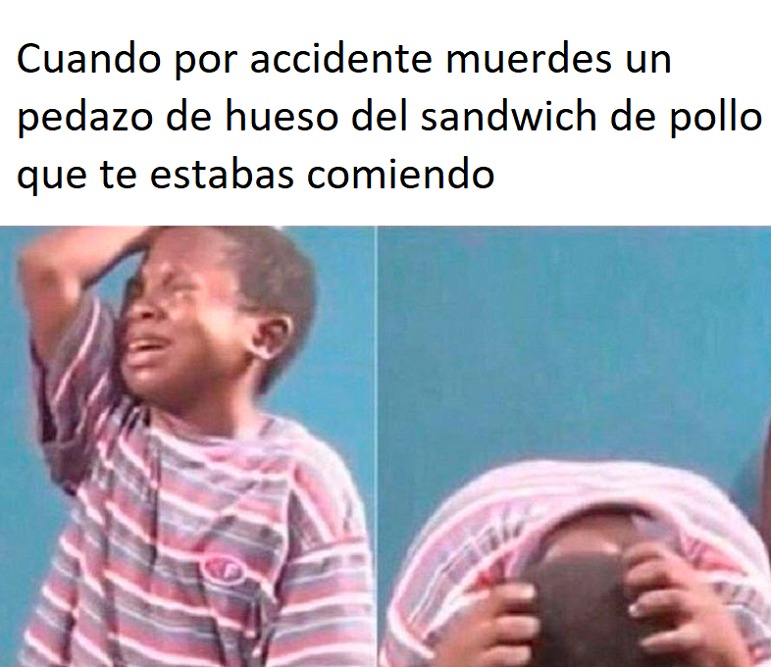 Hola esto es un título - meme