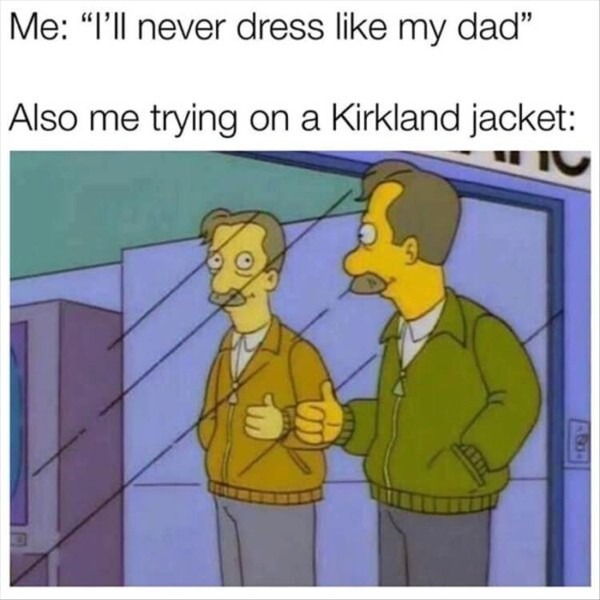 Kirkland - meme