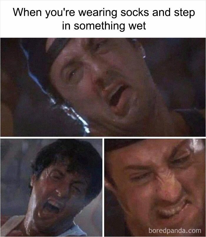 Disgusting - meme