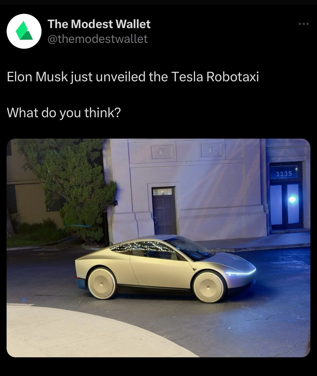 The best Robotaxi memes ) Memedroid