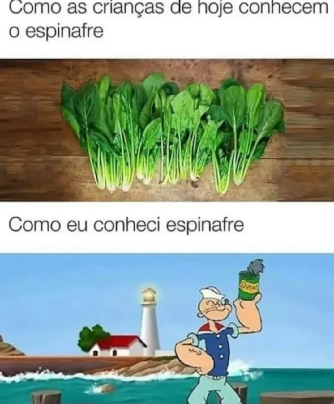 Popeye - meme