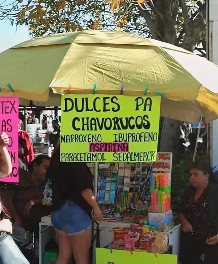 Tienda para Issau - meme