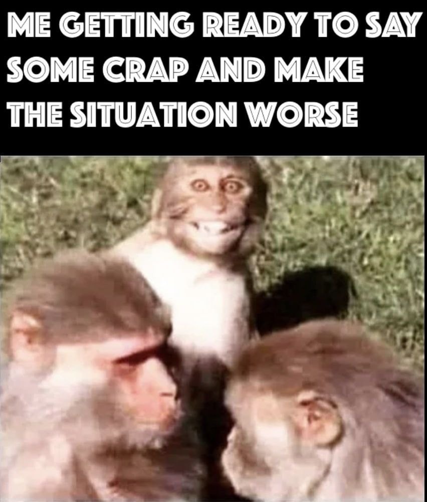 The best Monkeys memes :) Memedroid