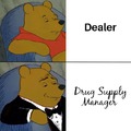 Drug Supply Manager