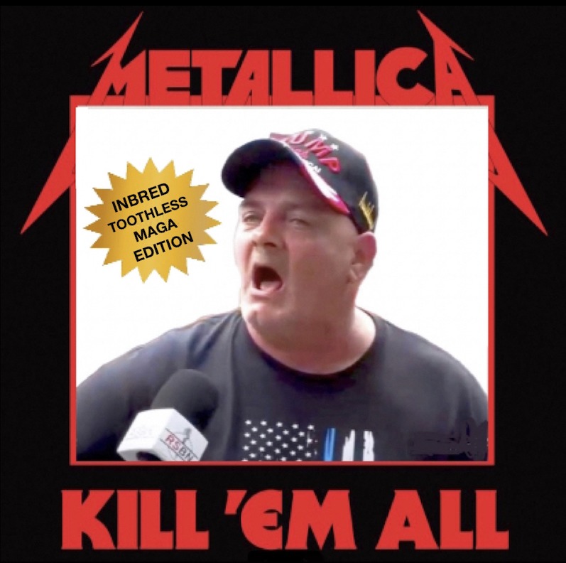 Kill ‘Em All - meme